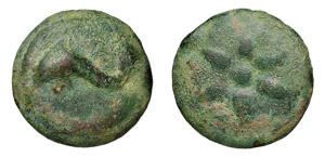 APULIA - LUCERIA (circa 269-225 a.C.) ... 