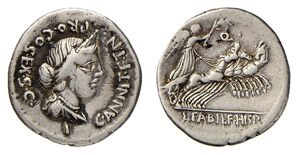 ANNIA (82-81 a.C.) C.Annius T.f. T. n. e C. ... 