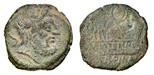 CAECILIA (127 a.C.) M. Caecilius Q.f. Q.n. ... 