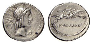CALPURNIA (90 a.C.) L. Calpurnius Piso Frugi ... 
