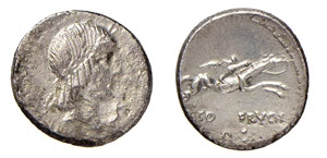 CALPURNIA (90 a.C.) L. Calpurnius Piso Frugi ... 