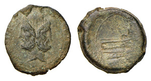 CALPURNIA (90a.C.) L.Calpurnius Piso Frugi  ... 