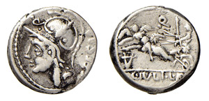 JULIA (103 a.C.) L. Julius L.f. Caesar ... 