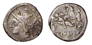JULIA (103 a.C.) L. Julius L.f. Caesar ... 