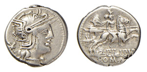 MARCIA (129 a.C.) Quintus Marcius Philippus ... 