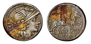 SEMPRONIA (148 a.C.) L. Sempronius Pitio ... 