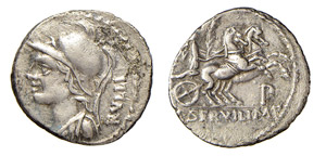 SERVILIA (100 a.C.) Publius Servilius Rullus ... 