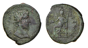 MACEDONIA - MARCAURELIO (161-180) AE 25  - ... 