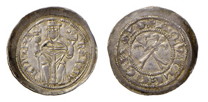 AQUILEIA - RAIMONDO DELLA TORRE (1273-1299) ... 