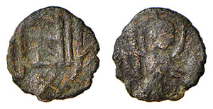 CAPUA - PANDOLFO I CAPO DI FERRO (961-981) ... 