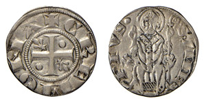 CREMONA - COMUNE (1155-1330) GROSSO gr.1,8  ... 