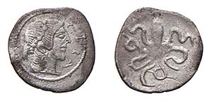 SICILIA - SIRACUSA (460-425 a.C.) LITRA ... 