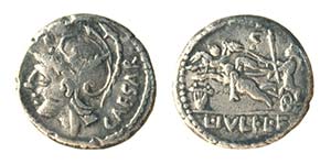 JULIA (103 a.C.) L.Julius L.f. Caesar ... 