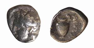 THESSAGLIA - LAMIA (circa 400-350 a.C.) ... 