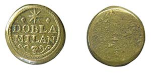 MILANO - FILIPPO III (1598-1621) PESO ... 