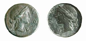 AEMILIA (114-113 a.C.) Man.Aemilius Lepidus ... 