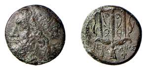 SICILIA - SIRACUSA - GERONE II (274-216 ... 