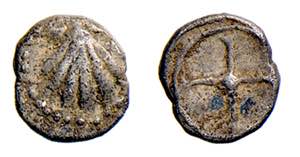 CALABRIA - TARENTUM (circa 480-470 a.C.) ... 