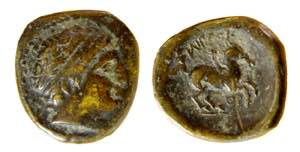 MACEDONIA - PHILIPPO II - Zecca incerta - ... 