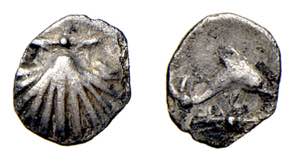 CALABRIA - TARENTUM (circa 325-280 a.C.) ... 