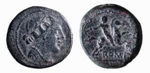 ROMANO CAMPANE (302-311 a.C.) SEMUNCIA ... 
