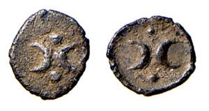 CALABRIA - TARENTUM (circa 302-228 a.C.) ... 