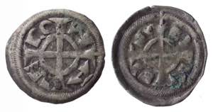VERONA - FEDERICO II (1218-1250) DENARO ... 