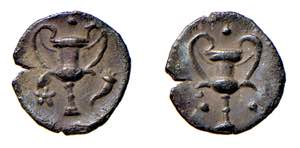 CALABRIA - TARENTUM (Circa 280-228 a.C.) ... 