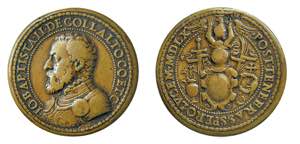 VENEZIA - NICOLO DA PONTE (1578-1585) - ... 