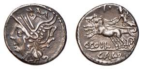 COELIA o COILIA (104 a.C. ) C. Coelius ... 