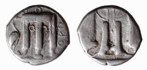 BRUTTIUM - CROTONE (circa 480-430 a.C.) ... 
