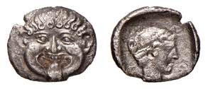 MACEDONIA - NEAPOLIS (circa 400-350 a.C.) ... 