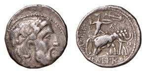SELEUCIDE - SELEUCO I (312-281 a.C.)  ... 