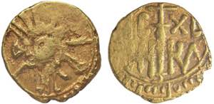 MESSINA - RUGGERO II  (1127-1130) TARI ... 