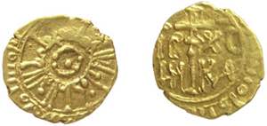 MESSINA - RUGGERO II (1127-1130) TARI ... 