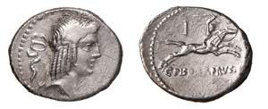 CALPURNIA (61 a.C.) C.Calpurnius Piso L. f. ... 