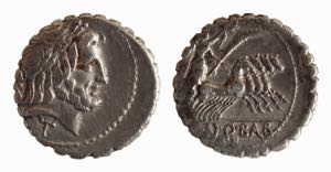 ANTONIA (83-82 a.C.) Q.Antonius Balbus ... 