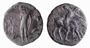 SICILIA - SELINUNTE (circa 460-440 a.C.) ... 