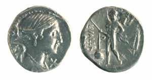 VALERIA (108-107 a.C.) L.Valerius Flacco ... 