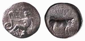 SICILIA - SELINUNTE (circa 466-415 a.C.) ... 
