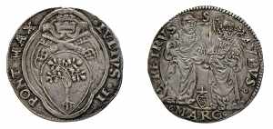 ANCONA - GIULIO II (1503-1513) GIULIO ... 