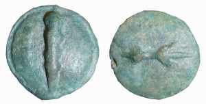 APULIA - LUCERIA (CIRCA 269-225 a.C.) ... 