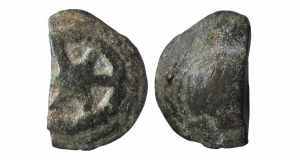 LATIUM - ROMA  (269-240 a.C.) SERIE DELLA ... 