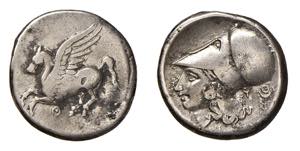 ACARNAIA - THYRRHEION (Circa 320-280 a.C.) ... 