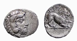 LUCANIA - HERACLEA (circa 432-420 a.C.) ... 