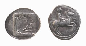 MACEDONIA - PERDIKKAS II (451-413 a.C.) ... 