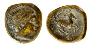 MACEDONIA - Zecca incerta - PHILIPPO II ... 