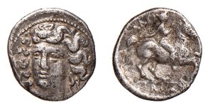 THESSAGLIA - LARISSA (circa 375-344 a.C.) ... 