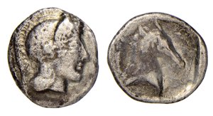 THESSAGLIA - PHARSALUS (480-400 a.C.) ... 