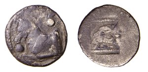 THRACIA - MARONEIA (circa 500-450 a.C.) ... 